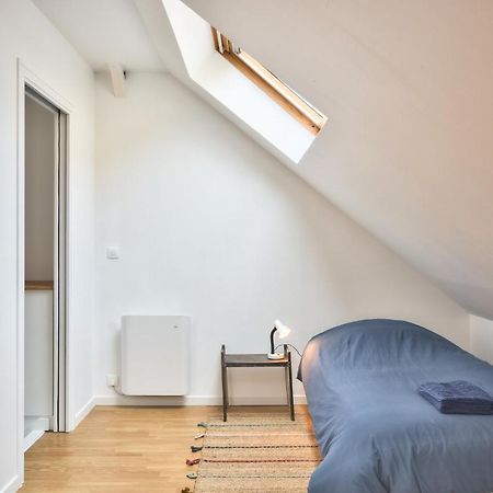 La Maison Du Pecheur 埃特勒塔 外观 照片